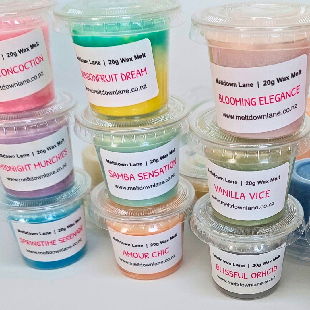 Mini Meltdown Wax Melts